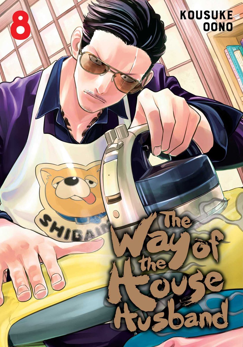 TheBigBang_'s tweet photo. Hitting our shelves this #NCBD!
Way of The House Husband Graphic Novel Volume 8
By @kousuke_oono, @sdrzka, @TheYaoiReview, #BiancoPistillo and #AliceLewis
Pre-order now by logging into your Comichub account and using the link below
https://t.co/FHXhawTAxi https://t.co/gubFSTUyhX