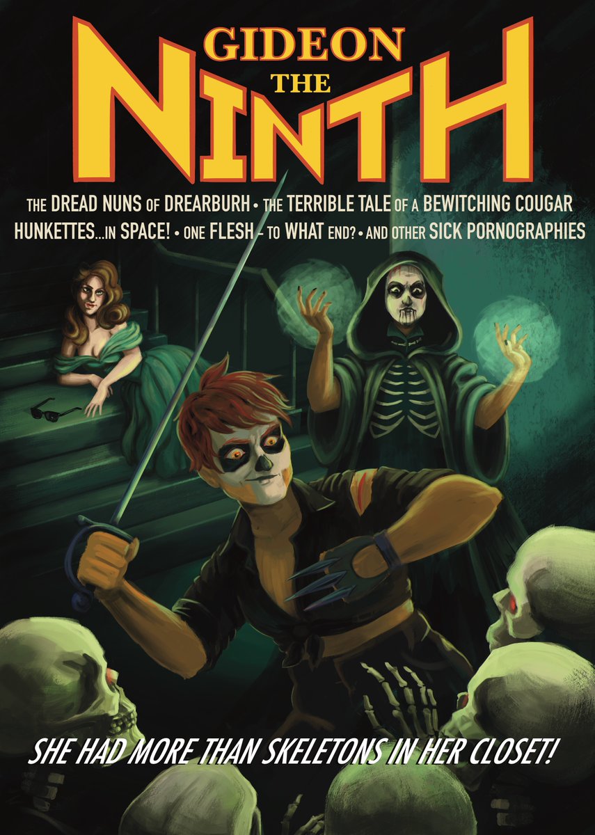 forced emily to be obsessed with these dreadful girls so this is my penance