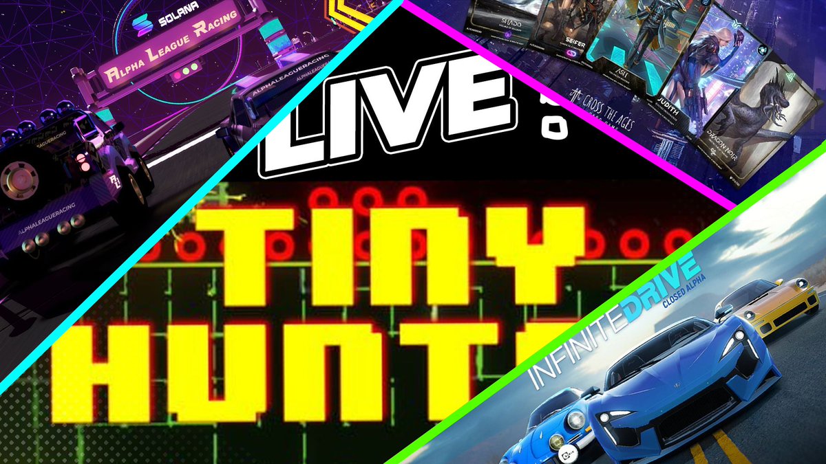 MaKikirotto's tweet photo. Live Twitch à 17h
https://t.co/q5omCk2pS4

On va parler de :
@ALeague_Racing 
@InfiniteDrive_ 
@CrossTheAges 
@nojigames Tiny Hunter https://t.co/Zh0enNjv4s