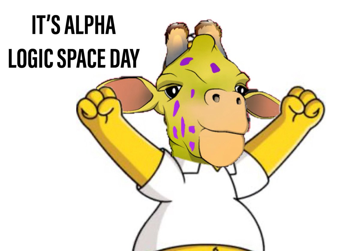 Out_And_About__'s tweet photo. Who’s ready for todays @AlphaLogicHQ space?
If you’re not there then you’re missing out
https://t.co/BgbrCQ3645
#mutantalpha
#mutantalphas
#alphalogichq
#exoticalphas
#nft #nftart #mintingsoon
#stakingrewards
#staking https://t.co/6JhvPilv85