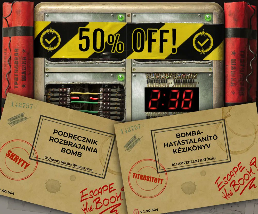 EscapeTheBOOM tweet media