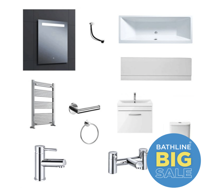 🤩Check out our amazing bathroom bundles!🤩
🛀 Luxury Bathroom ONLY £999.00: bit.ly/3VNbrwb
🚿 Shower Bundle: ONLY £499.98 bit.ly/3TLd5wk
🚽 Toilet &amp; Basin: ONLY £299.00 bit.ly/3TnMvd6
#bathrooms #bathroomsni #bathroomsale