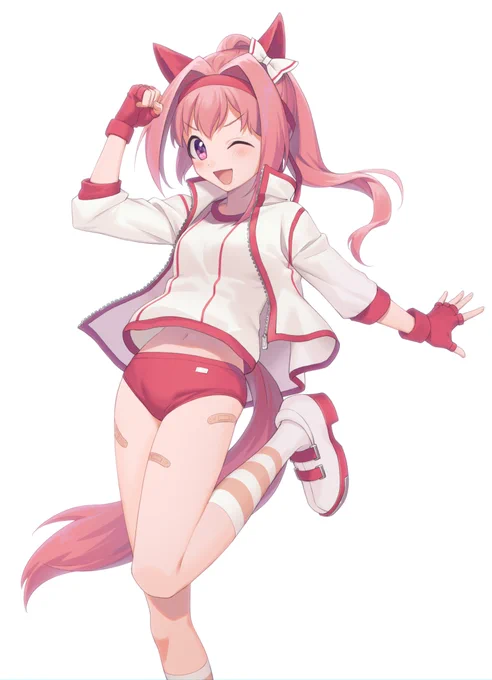 1枚目だけオリジナル #あなたのぴんく色の作品を見せてください 