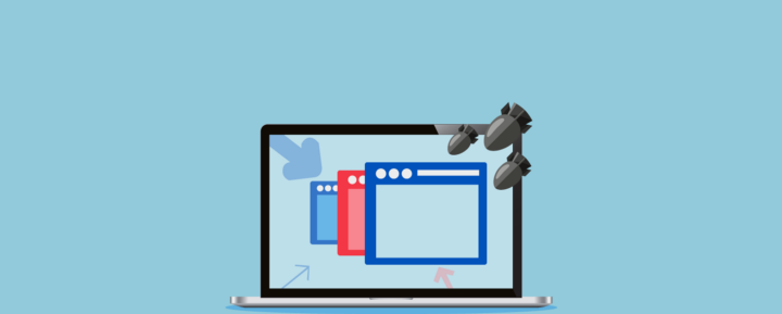 Indusface's tweet photo. 👉 Application layer #ddosattacks disable specific functions or features of a website/web application by overusing them. 

📌 Read our article on @Medium to understand application-layer #ddos attack and how to mitigate it.

#applicationsecurity #ddossolutions #apptrana #indusface https://t.co/5Em3aMyAJF