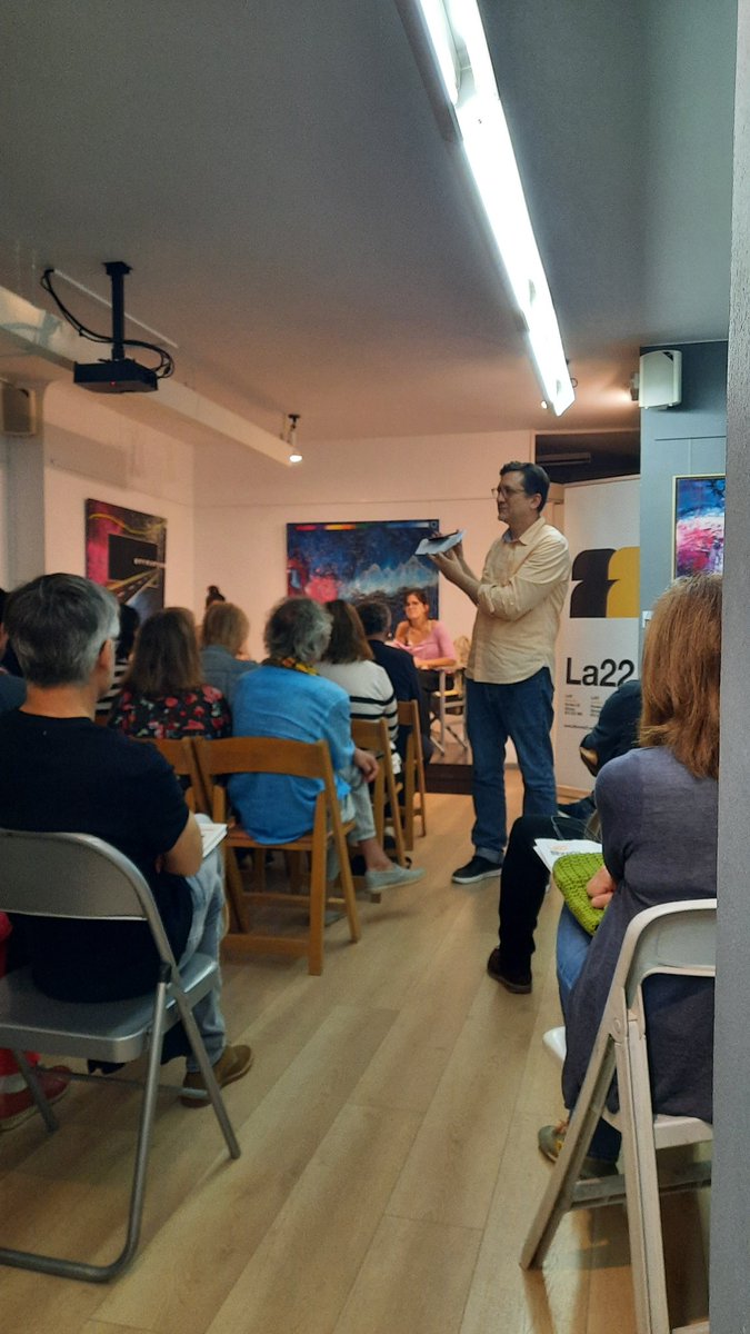 josep m fonalleras tweet media