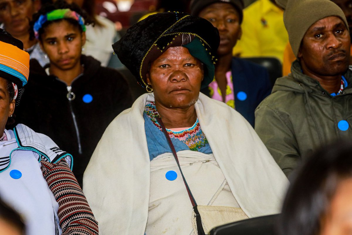 GovernanceClus1's tweet photo. The Environment, Forestry and Fisheries committee are told that traditional leaders require their ancestral land which is situated in forests.#land #veldandforestfire #legislationforchange https://t.co/6ngPOWVpIM