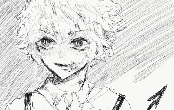 「」|WOW力のイラスト