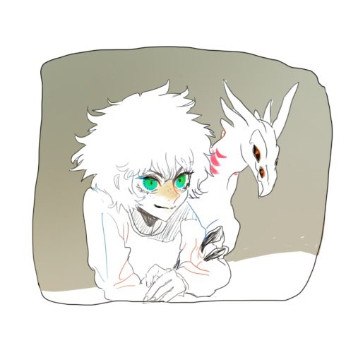 「」|WOW力のイラスト