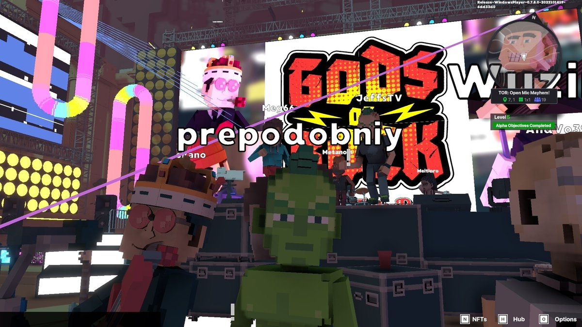 birdza2013's tweet photo. @TheSandboxGame @ToolsOfRockNFT I just participated in The ToolsOfRocksNFT Giveaway for a chance to win a Season 3 Alpha Pass! Check out my screenshot below! 👇 https://t.co/J3GBmB9UKO