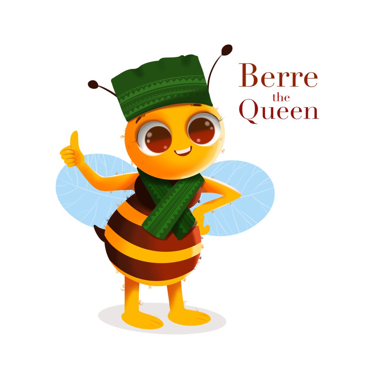 BaksaDistrict's tweet image. Honey,prized for its unique flavor and nutritious property,is found in Baksa,in its purest form.
Keeping all this in mind,District Administration has adopted Honey Bee name"Berre the Queen"as the Mascot for Baksa District Day to be celebrated on 29th &amp;amp; 30th Oct 22.
@himantabiswa