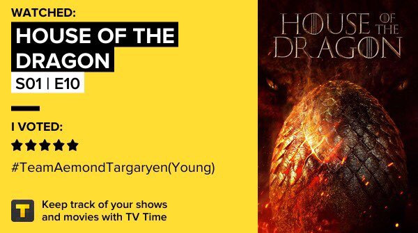 Targa_01's tweet photo. #HouseOfTheDragon 
الحلقة كانت اكثر من رائعة واعصاب لكن تعقيبي على شخصية ديمون ليس هذا ديمون الكتاب الثعبان وليس بزر يريد حرب في اي طريقة ممكنه. 
ابرز احداث الحلقة الاخيرة من الموسم الاول من ال التنين https://t.co/rUZHSt7yMX