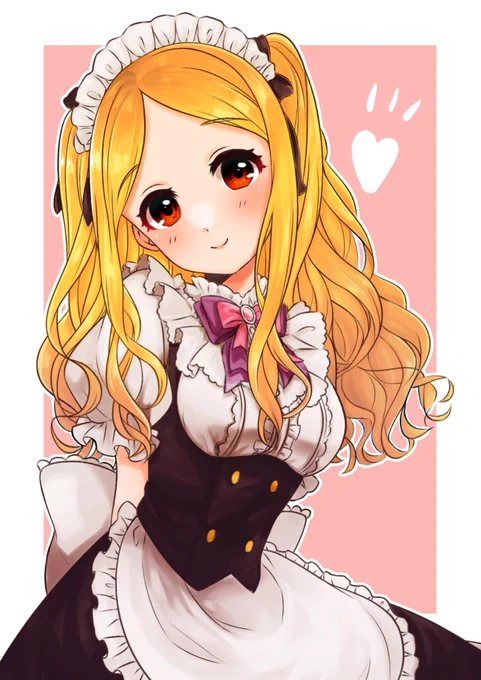 ちなみに、、C7(しいな)様の塗り絵、どっちの塗りが好きですか? 