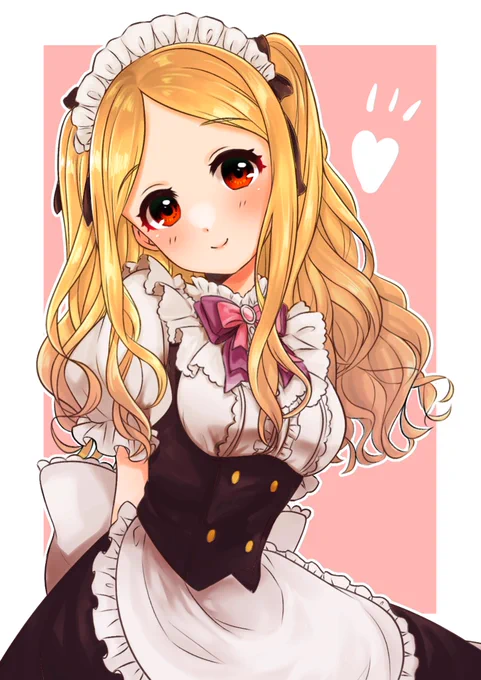 ちなみに、、C7(しいな)様の塗り絵、どっちの塗りが好きですか? 