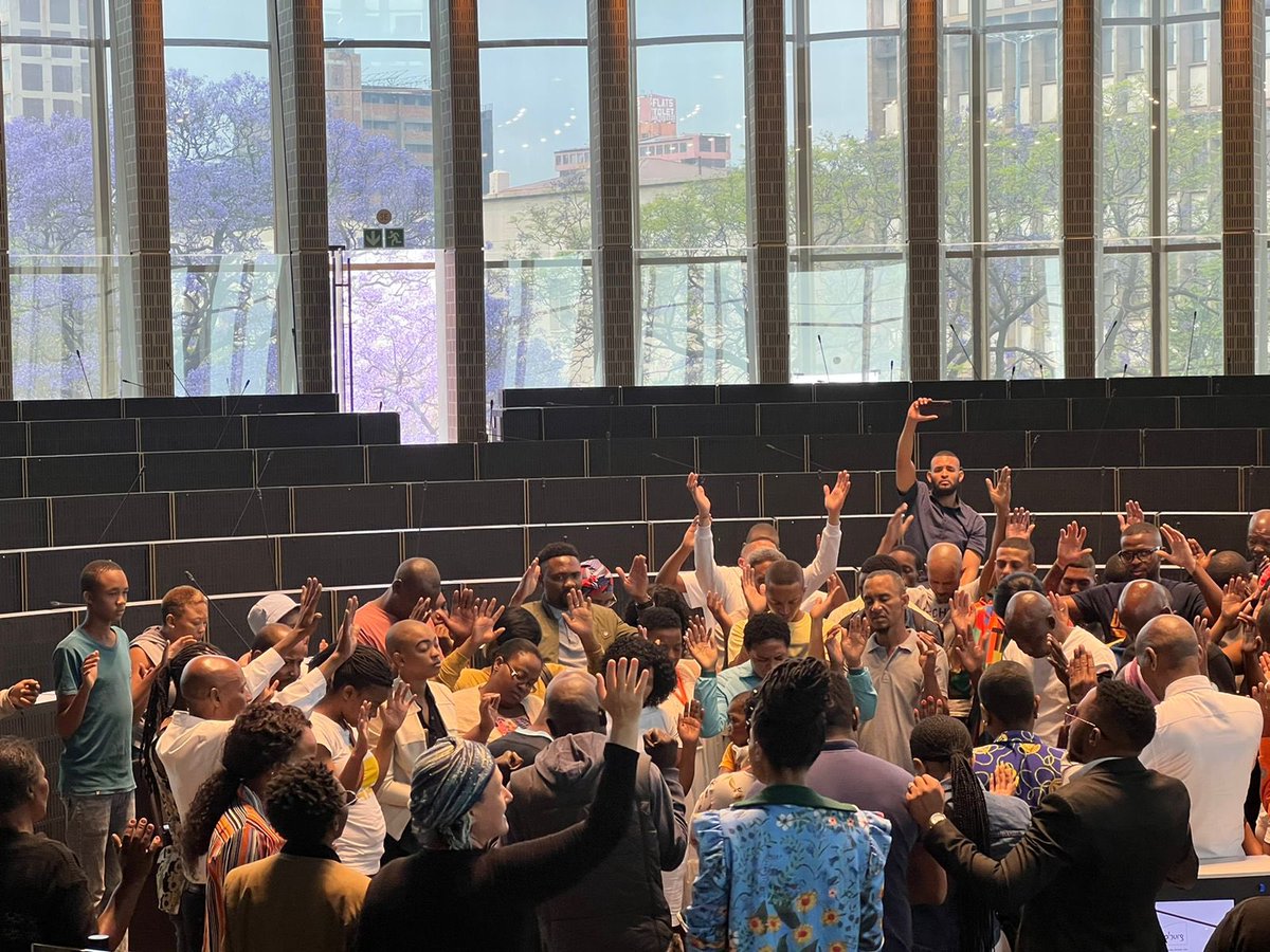 Colleen Makhubele: Host of #POWERPerspective tweet media