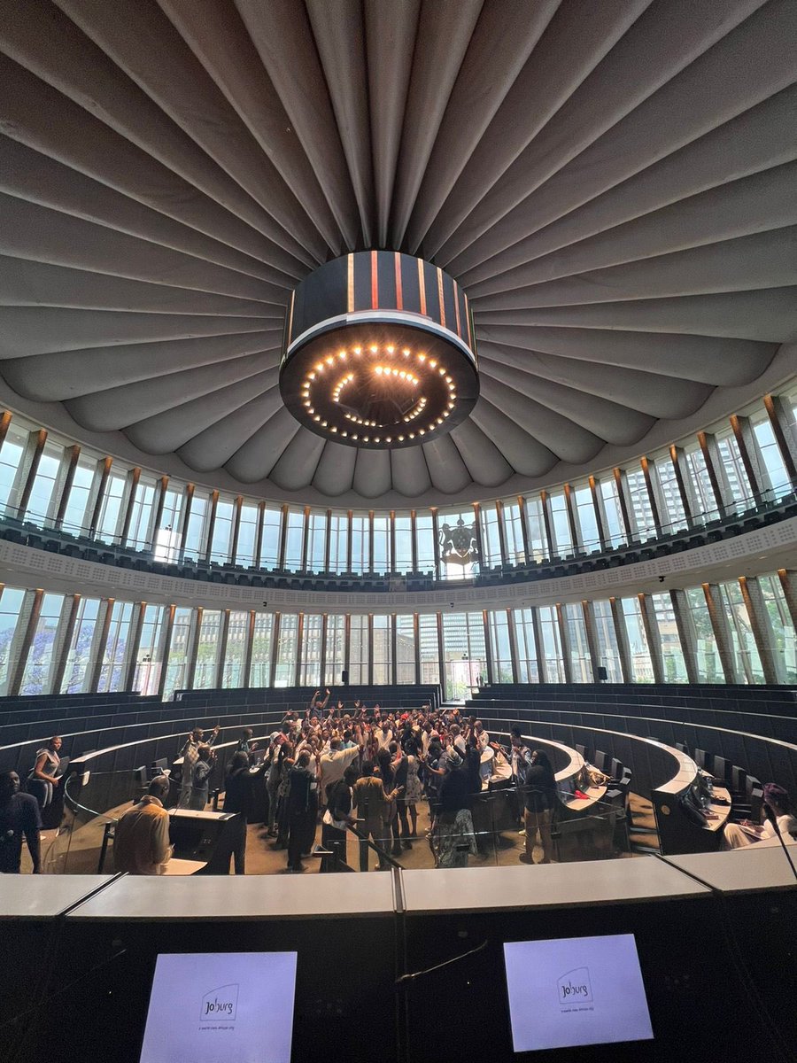 Colleen Makhubele: Host of #POWERPerspective tweet media