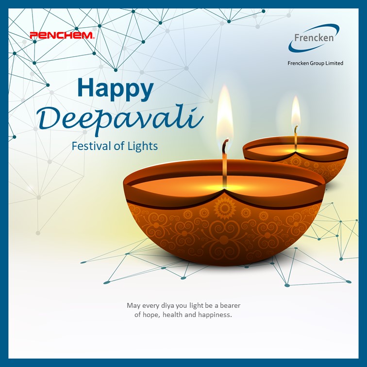 Penchem101's tweet photo. Happy Deepavali &amp; Happy Holidays!
Best wishes from Penchem Management Team
#Penchem
#HappyDeepavali
#HappyHolidays https://t.co/qhlJnOCNmW