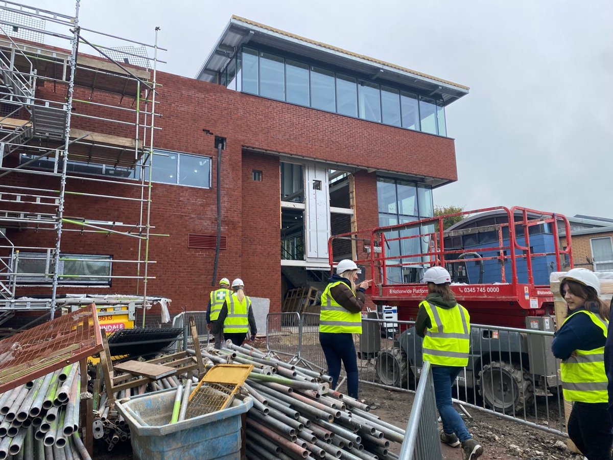 OneMedProperty's tweet image. Construction of the new #home for Aspull Health and Wellbeing is close to finishing. We are all thrilled with the #building and progress. See how the centre will look: bit.ly/3MXK7XV.
Aspull Surgery @WWLNHS @NHS_GM Wigan Council @QADARCHITECTS @MAC_Consulting_