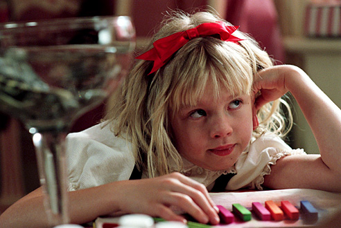 Happy Birthday, Sofia Vassilieva
For Disney, she portrayed Eloise in and 