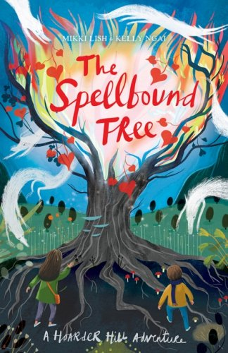 #HappyBookBirthday 📚🎂📚 to Mikki Lish &amp; Kelly Ngai #HoarderHill 3 #SpellboundTree is out today. 
Discover the series &amp; order the books here: 
childrensbooksequels.co.uk/series/name/ho…
<a href="/LishMikki/">Mikki Lish</a> <a href="/Kelly_Ngai/">Kelly Ngai</a> <a href="/chickenhsebooks/">Chicken House</a> 
#kidsbooks #childrensbookseries #childrensbooksequels #BookTwitter
