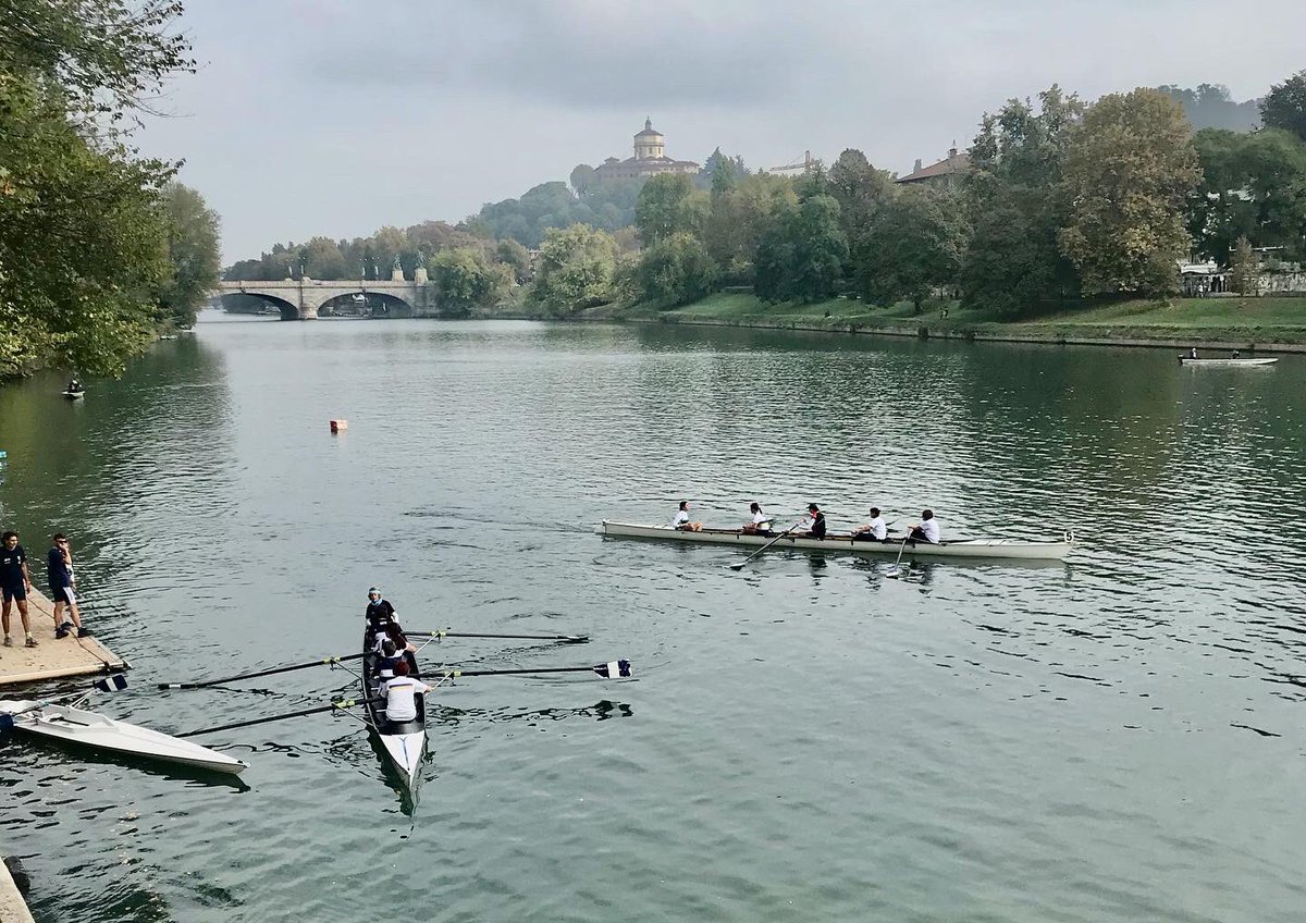 Such a great day for #MixedAbility #Rowing with hundreds of rowers of all ages and abilities in Turin! Incredible to have <a href="/SuabcAdaptive/">SuABC Adaptive Squad</a> <a href="/ShandonBoatClub/">Shandon Boat Club</a> <a href="/Bradford_ARC/">Bradford Rowing Club</a> joining <a href="/soc_armida/">CanottieriArmida</a> to show social and recreational rowing can be accessible and inclusive for everyone! 🙏😊