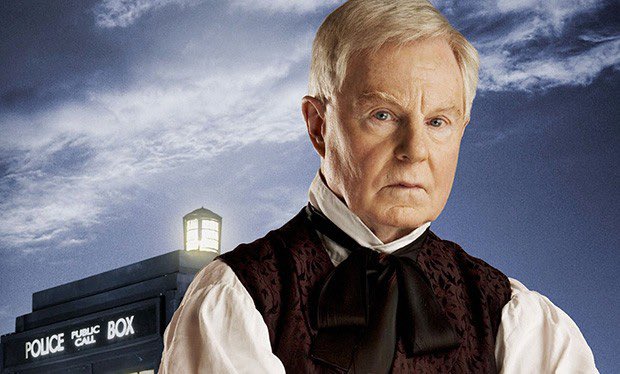 Happy birthday to Sir Derek Jacobi! 