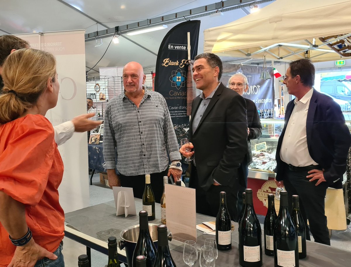 Eric PAUGET tweet media