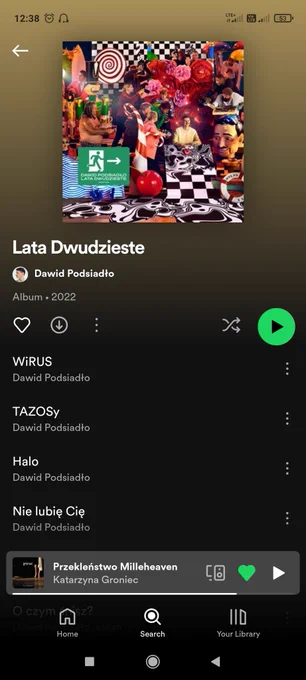 NOWY PODSIADLO DROPNAL 