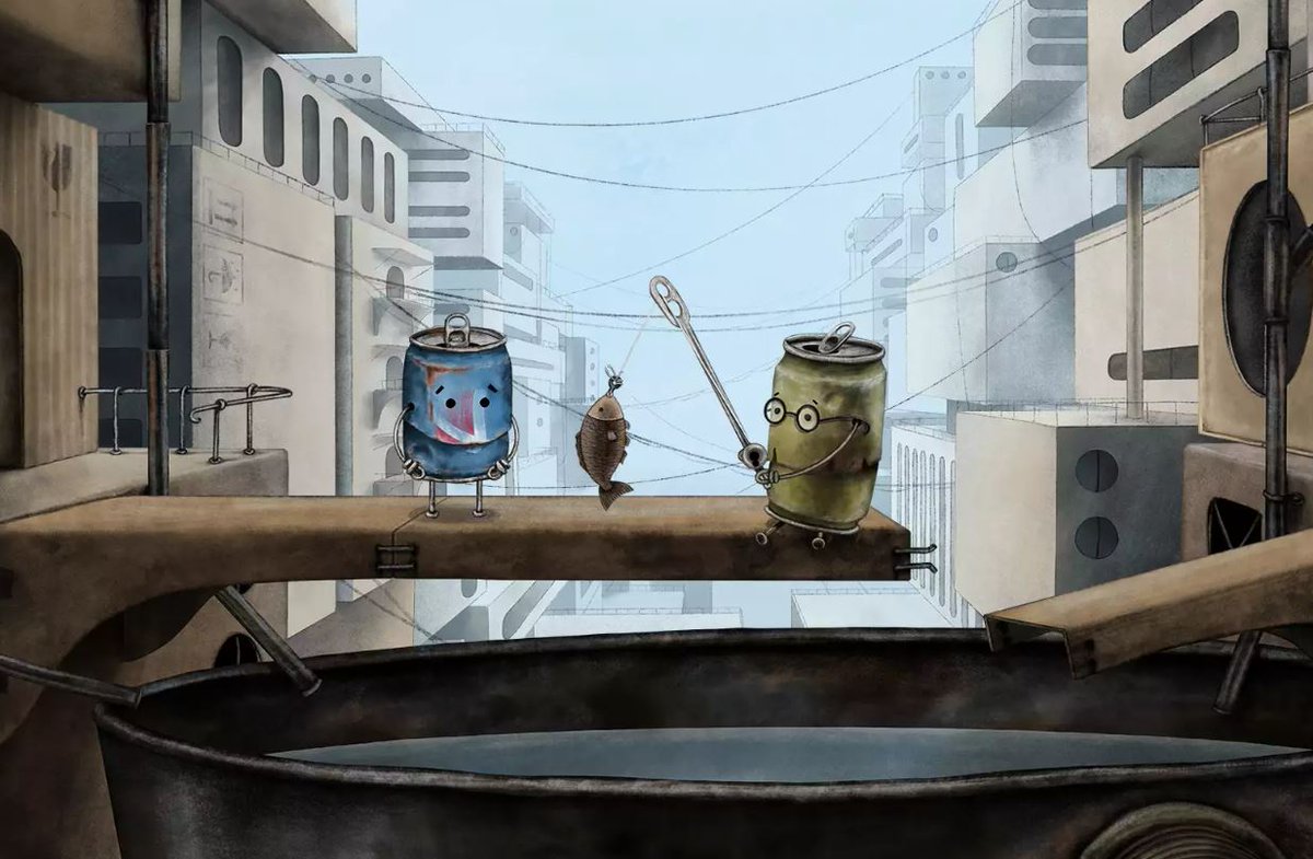 TheGDWC's tweet photo. It's #ScreenshotSaturday which means it's Time to Show Off #IndieGames from our Comp!🎮
Boxville by @triomatica has the core idea that it's not just a #game - but also an #animatedfilm that you can #watchandplay at the same time!

🖥️: https://t.co/fJDxbzMBqf
#indiegame #gamedev https://t.co/NqBB2jbyBQ