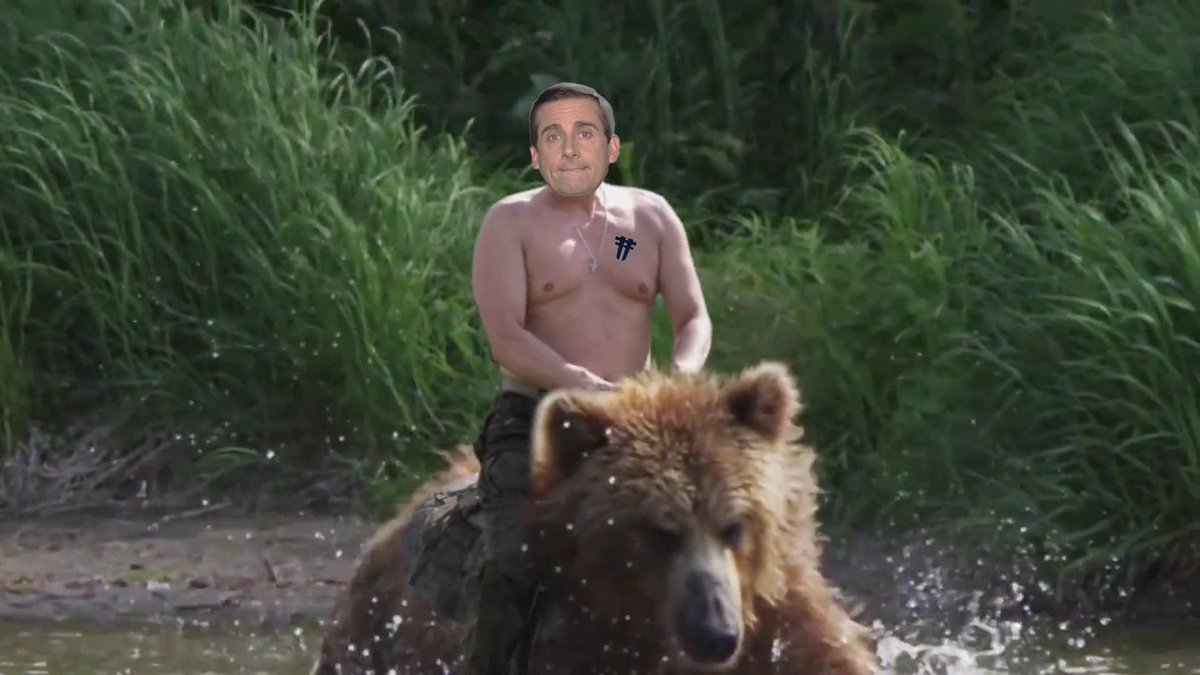 MichaelScottori's tweet photo. It's the weekend. I am running away from my meme responsibilities. And it feels good. 

Autocompound your $ATOM $TORI $JUNO $OSMO $EVMOS fam and yes, I have a $TORI tattoo. https://t.co/JuHoTecXPA