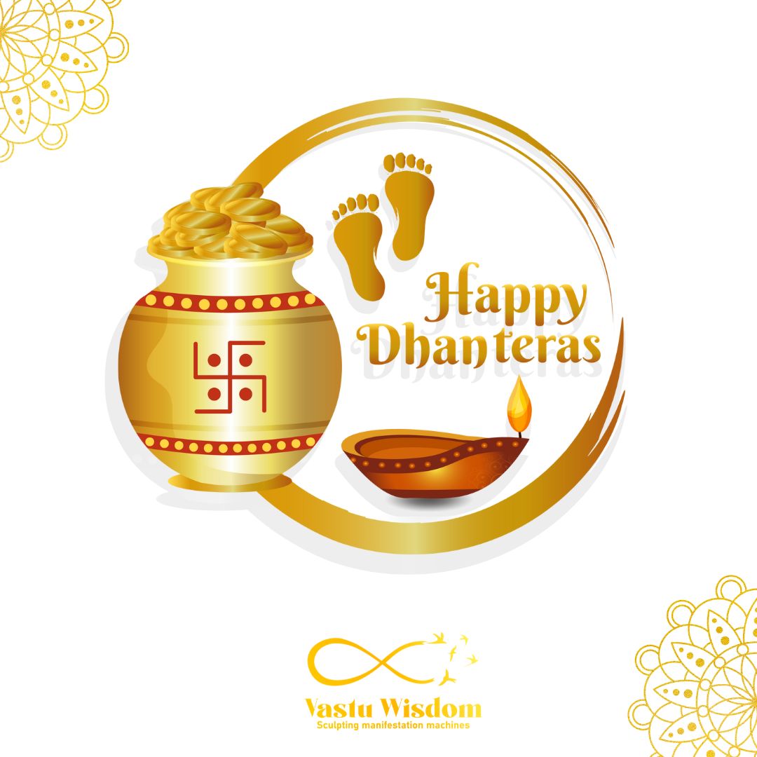 vastu_w's tweet photo. May you be showered with health, wealth and happiness on this auspicious occasion. #HappyDhanteras to you and your family. 

#धनतेरस #festival #vastuwisdom #dhanteras https://t.co/F5NWOPzkVZ