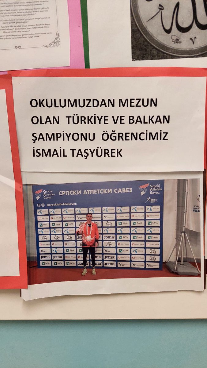 İmam Hatip Okulları Haftası münasebetiyle okulumuzda pano çalışması yapıldı. <a href="/Korkmazemin49/">Mehmet Emin KORKMAZ</a> <a href="/otascan/">Özcan Taşcan</a> <a href="/bitlismem_dogm/">Bitlis Din Öğretimi</a> <a href="/Bitlis_Mem/">Bitlis İl Milli Eğitim Müdürlüğü</a>