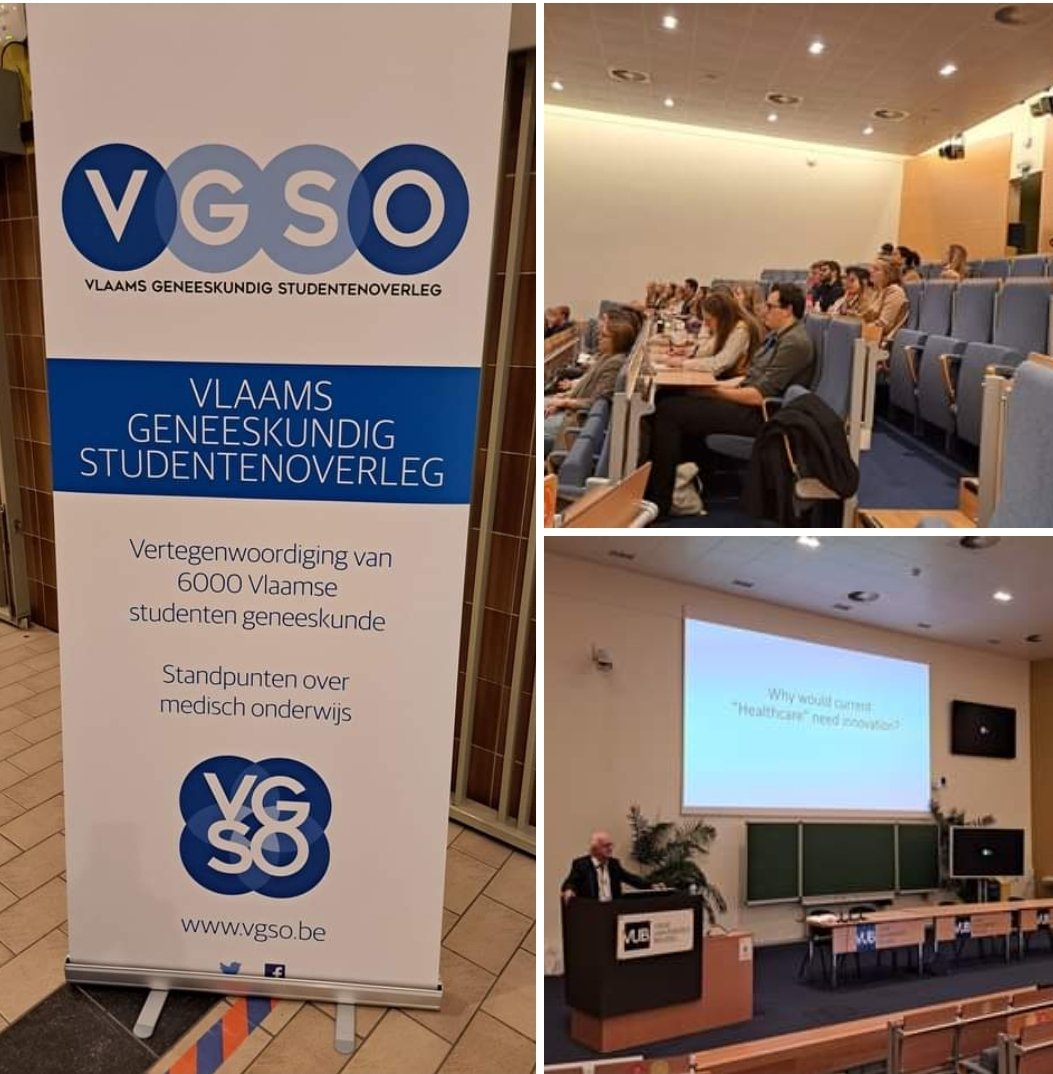 dokter_devroey's tweet photo. Jaarlijks congres #VGSO dit jaar op #VUB #UZBrussel campus in Jette met discussie over gevaar van verdere beperking aantal artsen voor de Nederlandstalige zorg in en rond Brussel https://t.co/vpx72oimq8