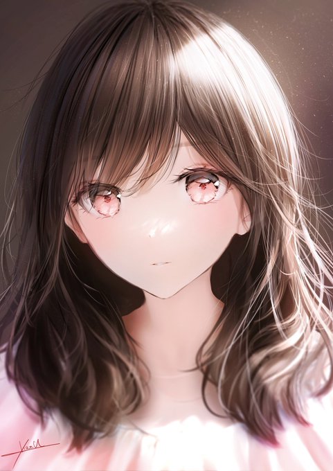 #あなたのぴんく色の作品を見せてください好きだけど少なめです 