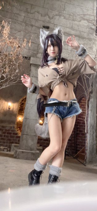 コスプレイヤーフラペチーちゃスのTwitter画像31