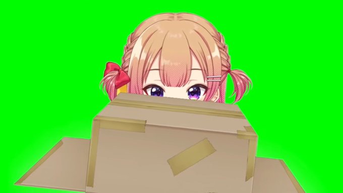 素材助かる #満咲ミリネ初配信 