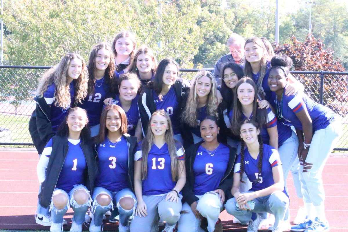 BellportAthlet1's tweet photo. Congrats to our Girls Varsity Volleyball team for qualifying for the #SectionXI playoffs. The team will head to Smithtown East for the first round match up. Monday 24th @ 4 pm. Please come support the team. Good luck girls! #ClipperPride https://t.co/URfUkj1Mf4