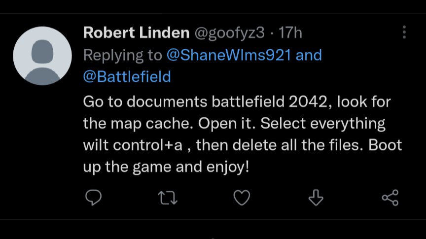 PacoAmang's tweet photo. @itsnortymorty I saw this in searching for an answer.  I typically would try an uninstall/reinstall before this.  Also I would recommend verifying from another source if possible. https://t.co/45fiPqKSYP