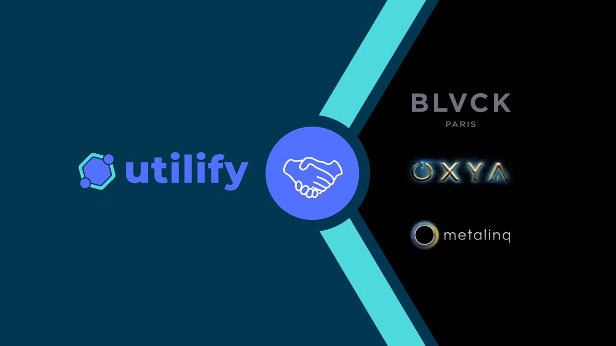 utilifyxyz's tweet photo. We're proud to announce that we'll be token-gating for holder only benefits at the 🏴Dark Mode After Party 🔥 hosted by @BlvckParis @OxyaOrigin @MetaLinqio https://t.co/IkiA3UOMCW
