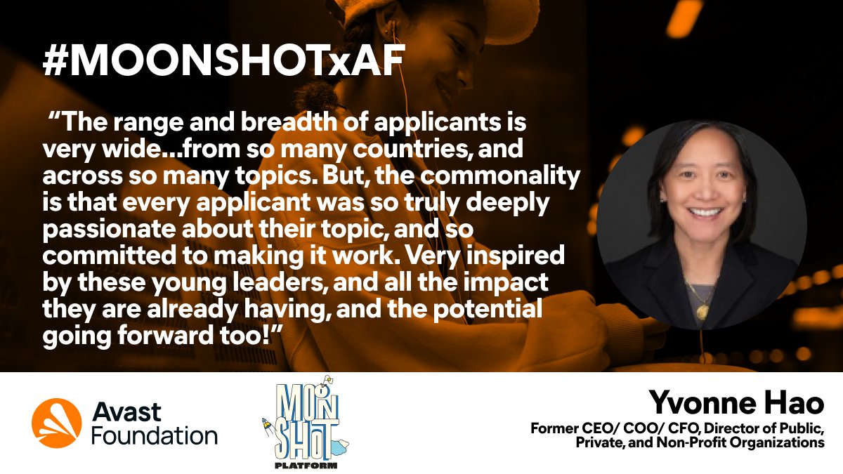 Avast Foundation tweet media