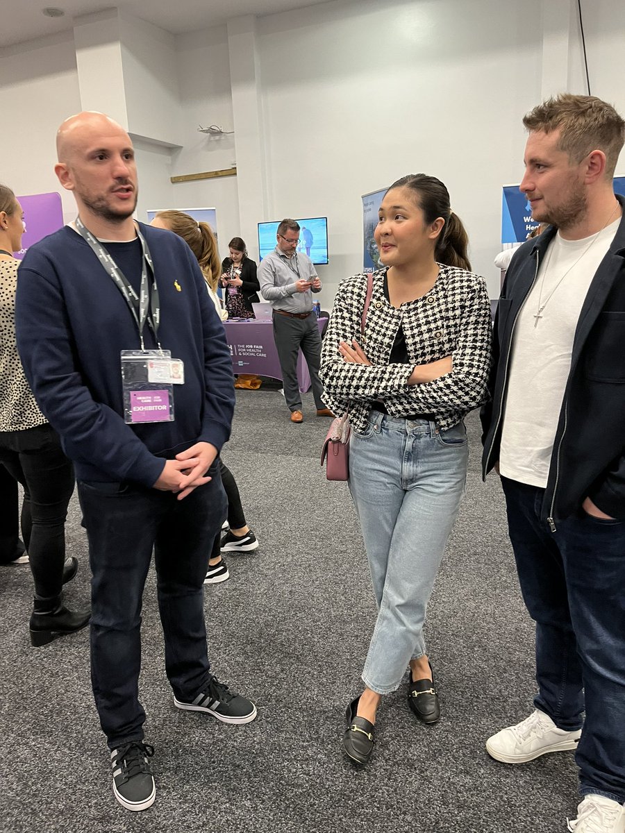 Here to answer all your questions 👋🏼

Please come and speak to us 

#nursing #jerseyci #relocation