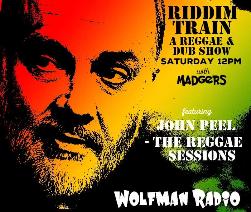 WolfmanRadio's tweet image. LIVE NOW #JohnPeelSessions