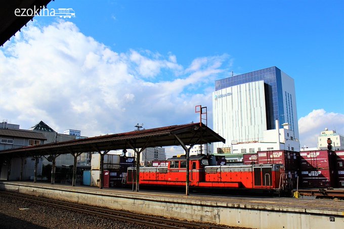 「建物 電車」のTwitter画像/イラスト(新着)｜5ページ目