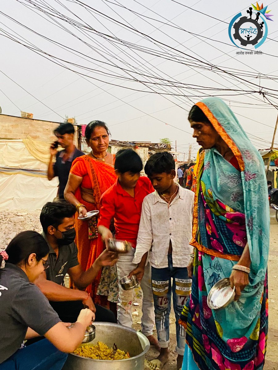 Aarohayouthorg's tweet photo. There is no one-size-fits-all solution, but there are things that we can all do to help bring an end to world hunger-and opportunities to create systemic change.
आरोह तमसो ज्योतिः
"A journey from ignorance towards excellence"
#aaroha #aarohatamsojyotih #aarohanitb #aiims #ihm https://t.co/BmJq4R1FAB