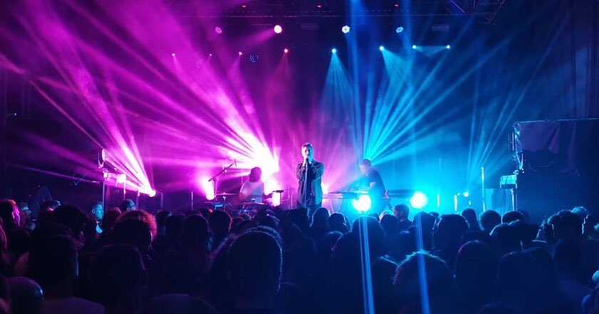 Performing with <a href="/daithimusic/">Daithi</a> last night for his Dublin headline show in <a href="/ButtonFactory22/">Button Factory</a>