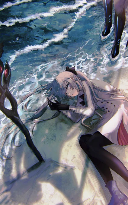 トネリコ #FGO 