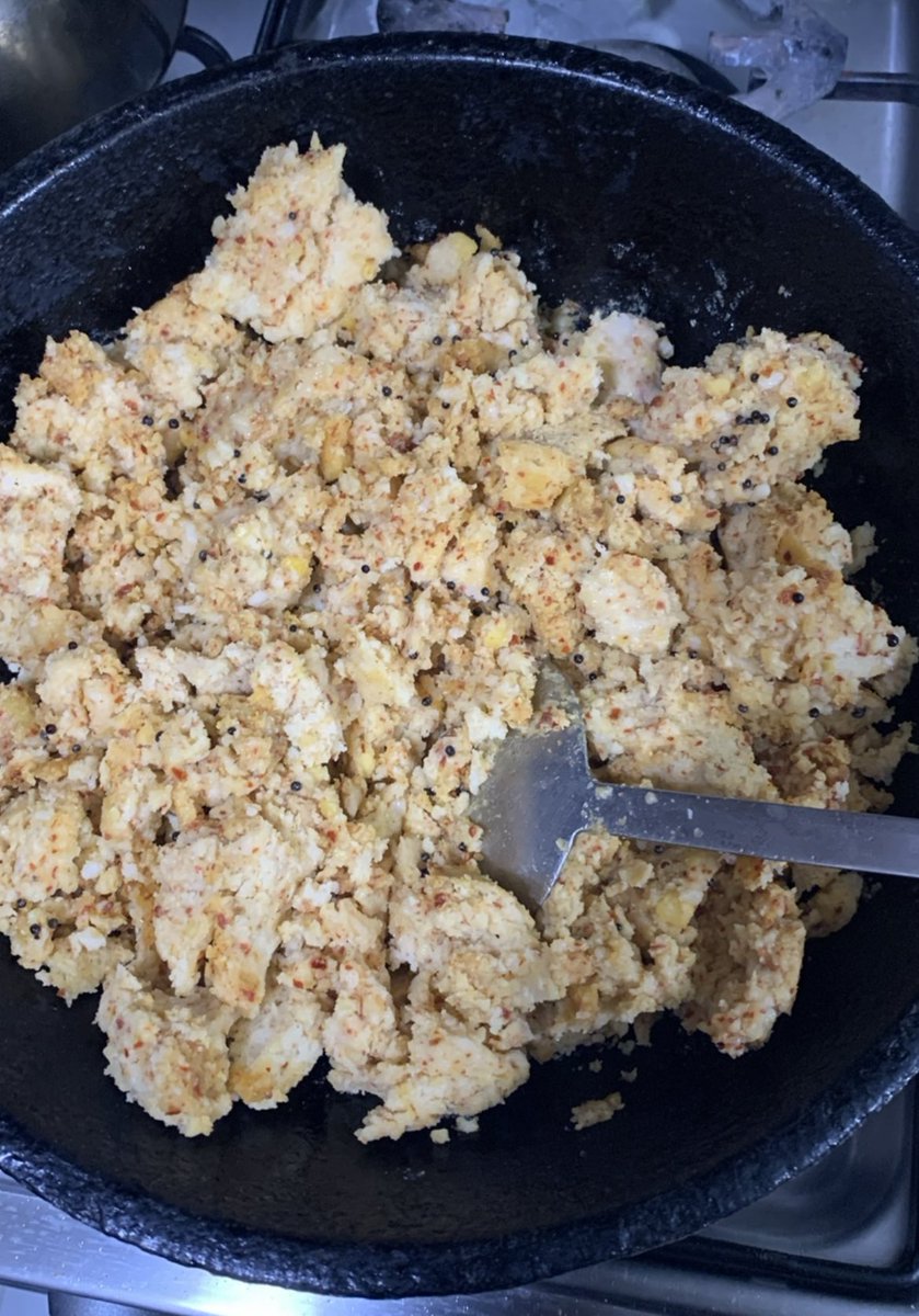 NTanjore's tweet photo. #upma #breadupma #idliupma dedicated to the upma lovers n haters with equal unadulterated affection and warmth! https://t.co/h0WpMRmQrl
