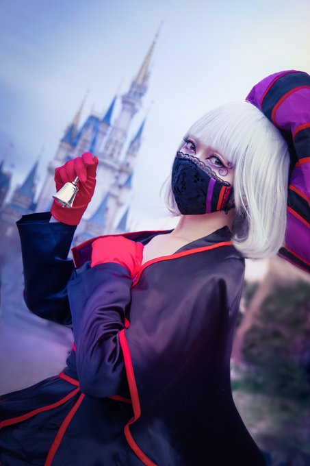 Twitterのコスプレ画像46