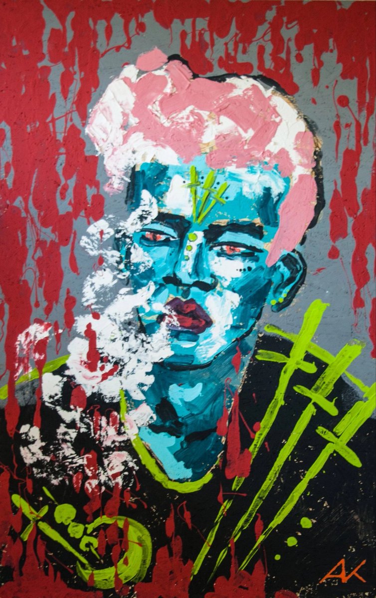 🖤🌙⚔️
#ArtistOnTwitter