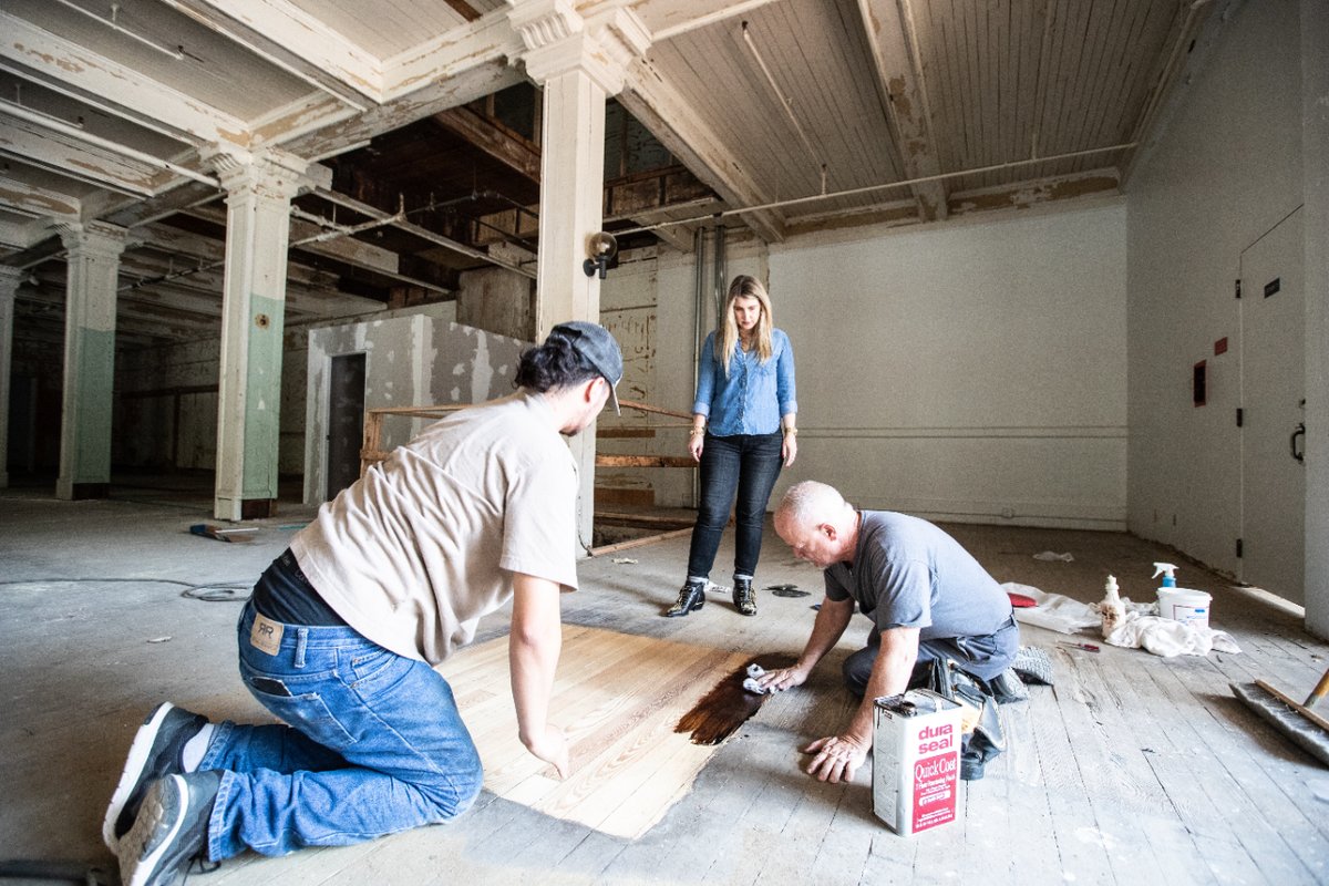 WildcatMgmt's tweet image. That feeling you get when you’re surrounded by wood and paint you just helped build. 🛠️

#WildcatManagement #WildcatMgmt #Construction #DallasRealEstate #RealEstateIndustry