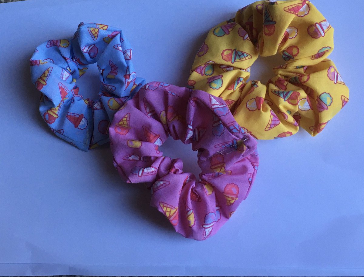 Handmade scrunchies #scrunchies #handmadescrunchies #hairaccessories #beautyproducts #hairstyle #handmadewithlove #scrunch #buyhandmadegifts #buyhandmade #shophandmade #keepshoppingsmall #keepshoppingwithus #keepshoppingwithus🛍🛍 #scrunchiesforsale #scrunchiesquad #scrunchiegang